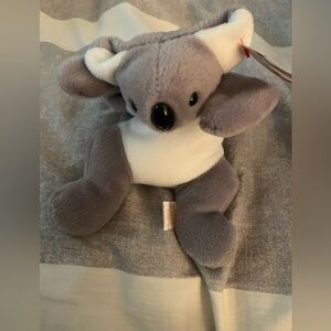 Koala beanie baby!